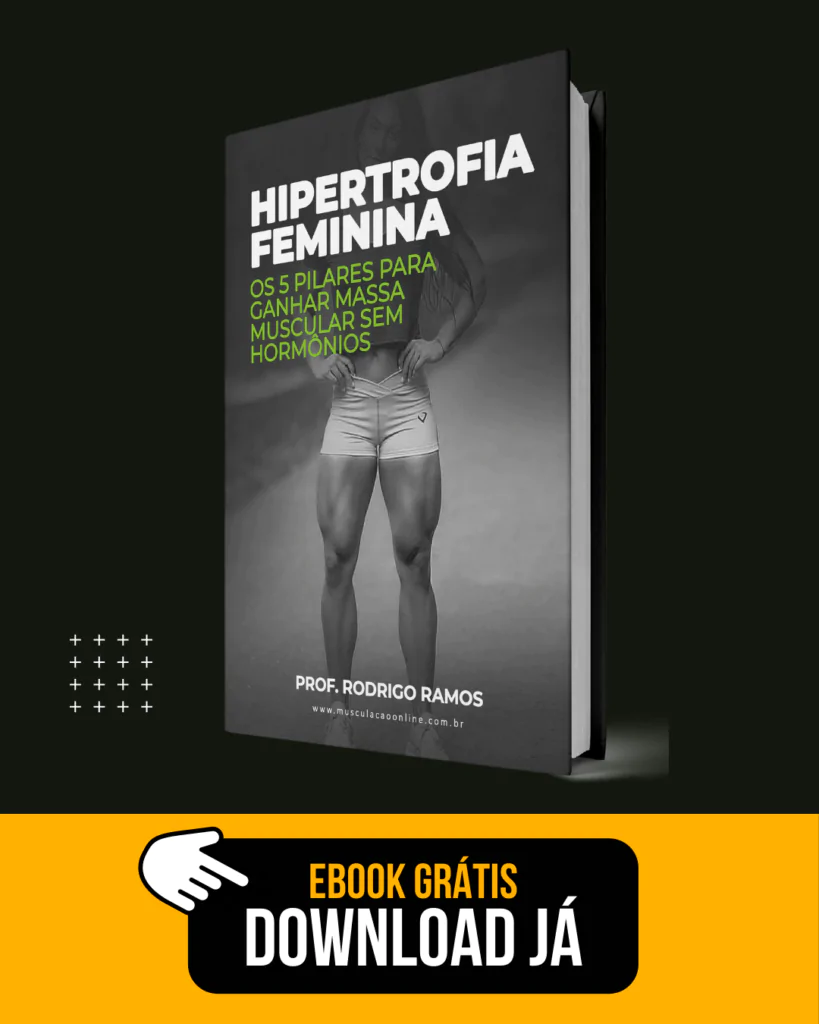 Hipertrofia feminina: dicas para conquistar mais massa muscular