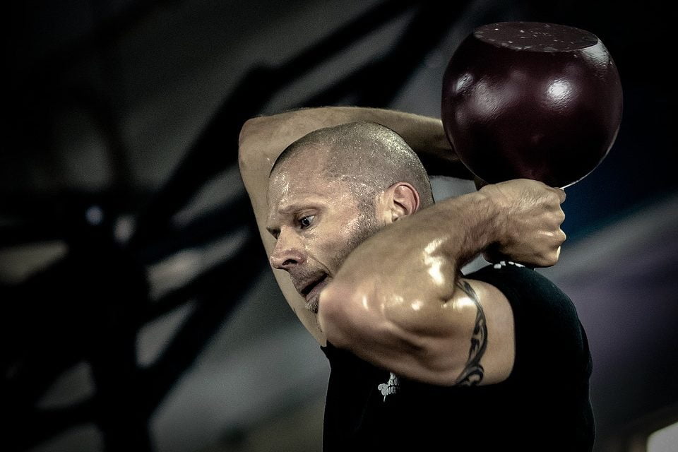 Treino Avançado 1