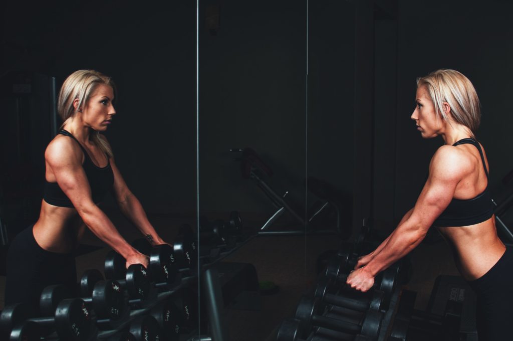 MUSCULAÇÃO FEMININA (20º ENAF BH)