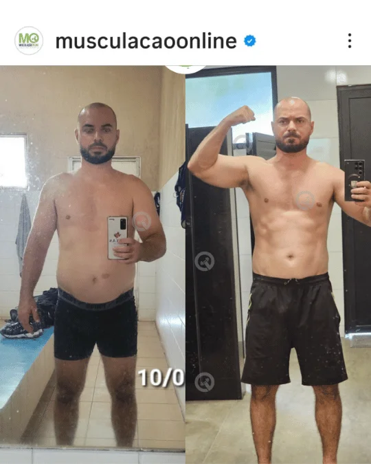 Resultado definição masculina