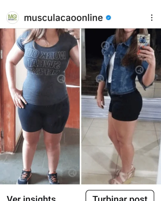 Renata Kacher — 32 anos — recuperação do shape pós-gestação
