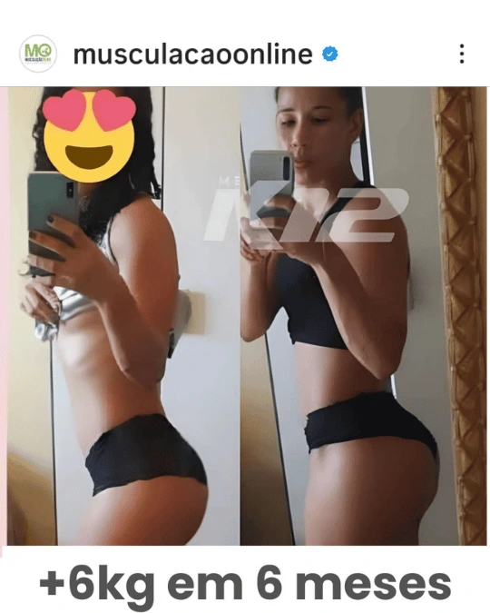 Stacia — ganho de curvas