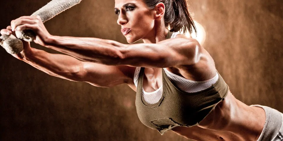 Treino de musculação feminina para definição muscular . COM VIDEOS! -  Personal Trainer Online