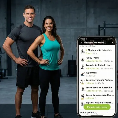 Casal Fitness
